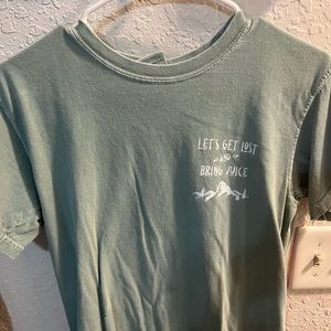S Clean Juice tshirts